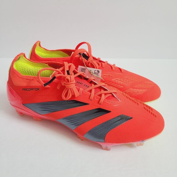 NEW Adidas Predator Elite FG Predstrike Pack Soccer Cleats BAG IF8883 Size 6 main image 6